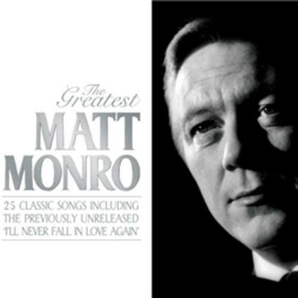Greatest - CD Audio di Matt Monro