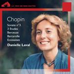 Sonate No 3, Pieces Pour Piano