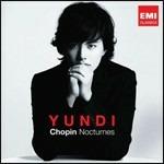 Notturni - CD Audio di Frederic Chopin,Yundi Li