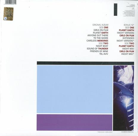 Duran Duran (Special Edition) - Vinile LP di Duran Duran - 2
