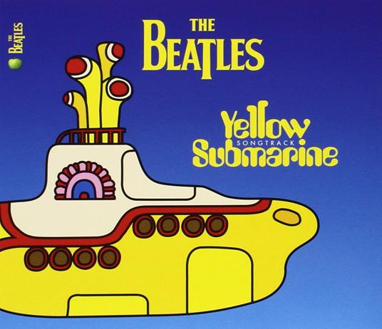 Yellow Submarine Songtrack (Colonna sonora) - CD Audio di Beatles
