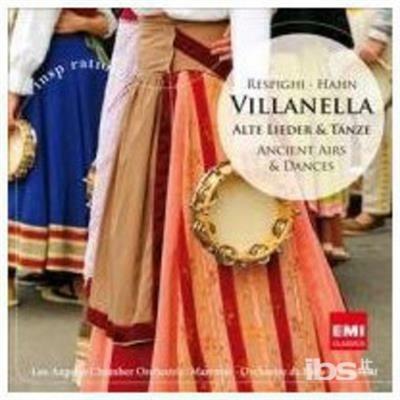 Villanella - CD Audio