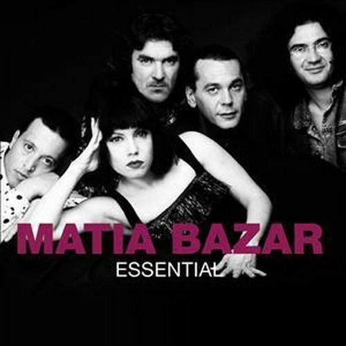 Essential - CD Audio di Matia Bazar