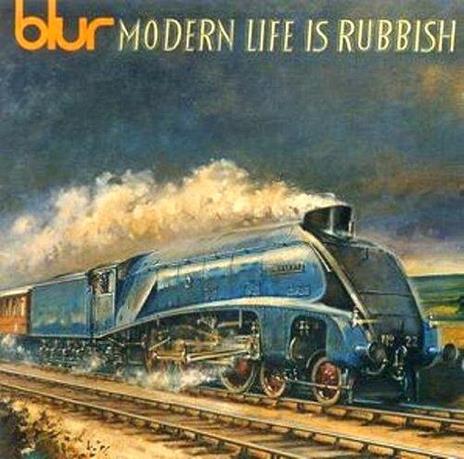 Modern Life Is Rubbish (Remastered Limited Edition) - Vinile LP di Blur