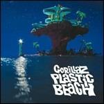 Plastic Beach - CD Audio + DVD di Gorillaz