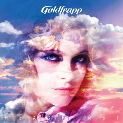 Head First - CD Audio di Goldfrapp