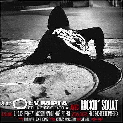 Olympia 2009 - CD Audio di Assassin