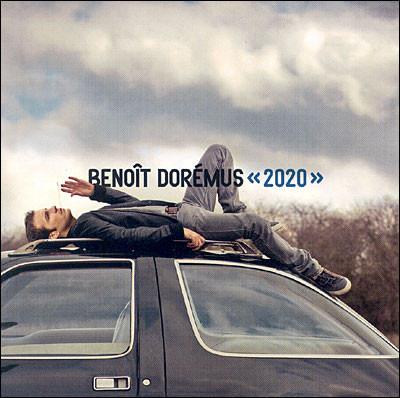 2020 - CD Audio di Benoit Doremus