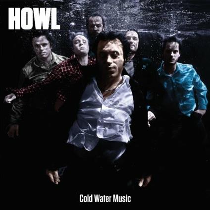 Cold Water Music - Vinile LP di Howl