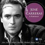 Jose Carreras Portrait