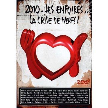2010: La Crise De Nerfs ! (2 DVD) - DVD di Les Enfoires