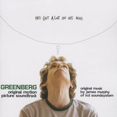 Greenberg - CD Audio di James Murphy
