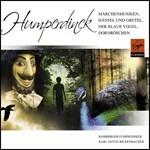 Hänsel und Gretel (Selezione) - CD Audio di Engelbert Humperdinck,Bamberger Symphoniker,Karl Anton Rickenbacher