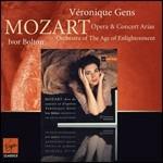 Arie d'opera - CD Audio di Wolfgang Amadeus Mozart,Veronique Gens,Orchestra of the Age of Enlightenment,Ivor Bolton