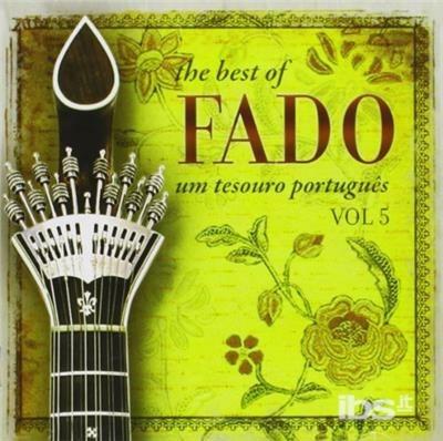 Best Of Fado 5 - CD Audio