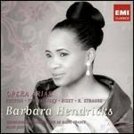 Barbara Hendricks au coeur de l'opera - CD Audio di Barbara Hendricks