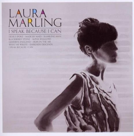 I Speak Because I Can - CD Audio di Laura Marling