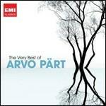 The Very Best of Arvo Pärt - CD Audio di Arvo Pärt
