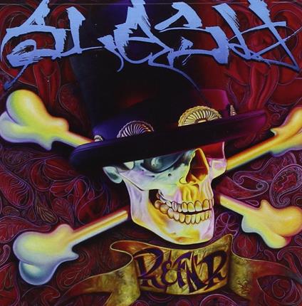 Slash - CD Audio di Slash