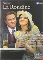 Giacomo Puccini. La rondine (DVD)