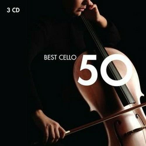 50 Best Cello - CD Audio