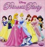 Princess Party - CD Audio