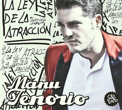 La Ley de la atraccion - CD Audio di Manu Tenorio