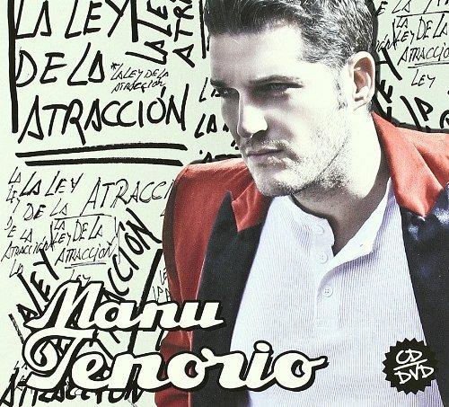 La Ley de la atraccion - CD Audio di Manu Tenorio