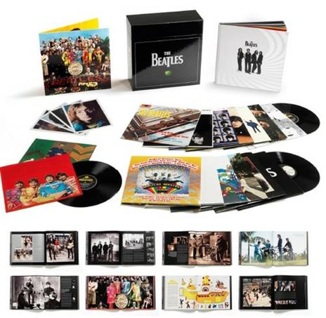 The Beatles Stereo Boxset (180 gr.) - Vinile LP di Beatles - 2