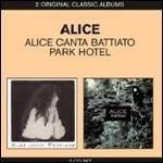 Alice canta Battiato - Park Hotel