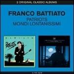 Patriots - Mondi lontanissimi - CD Audio di Franco Battiato