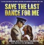 Save the Last Dance For - CD Audio