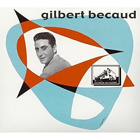 1953-1954 - CD Audio di Gilbert Bécaud