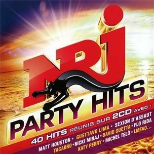 Nrj Party Hits - CD Audio