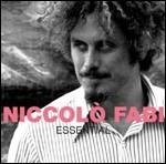 Essential - CD Audio di Niccolò Fabi