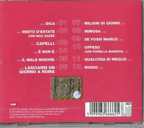 Essential - CD Audio di Niccolò Fabi - 2