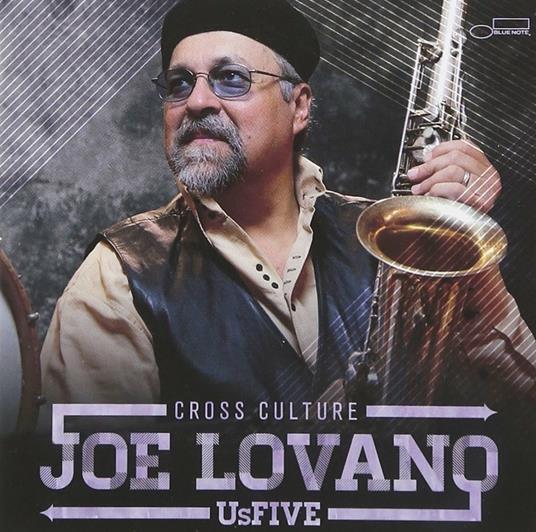 Cross Culture - CD Audio di Joe Lovano