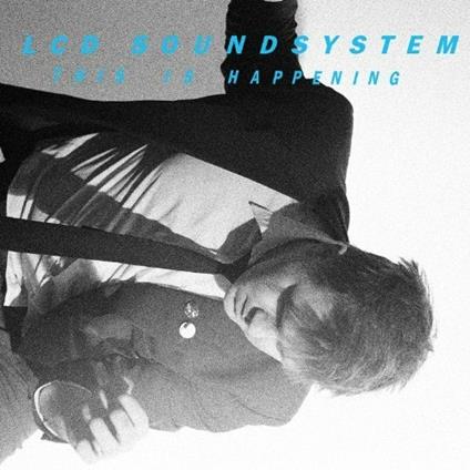 This Is Happening - CD Audio di LCD Soundsystem