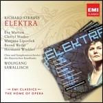 Elektra - CD Audio di Richard Strauss,Wolfgang Sawallisch,Eva Marton,Cheryl Studer,Marjana Lipovsek