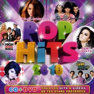 Pop Hits 2010 (Cd+Dvd) - CD Audio + DVD