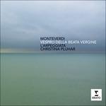 Vespro della Beata Vergine - CD Audio di Claudio Monteverdi