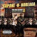 The War Report 2 - CD Audio di Capone-N-Noreaga