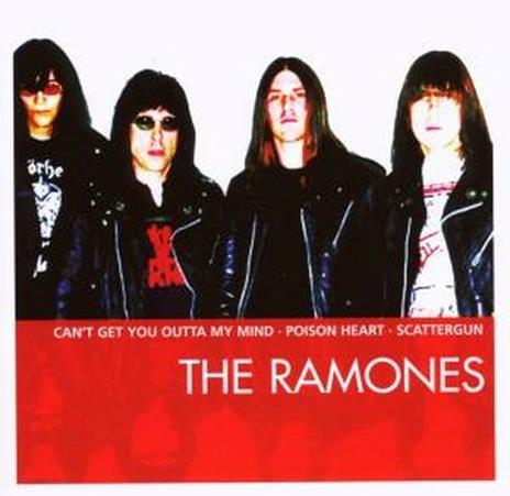 Essential - CD Audio di Ramones