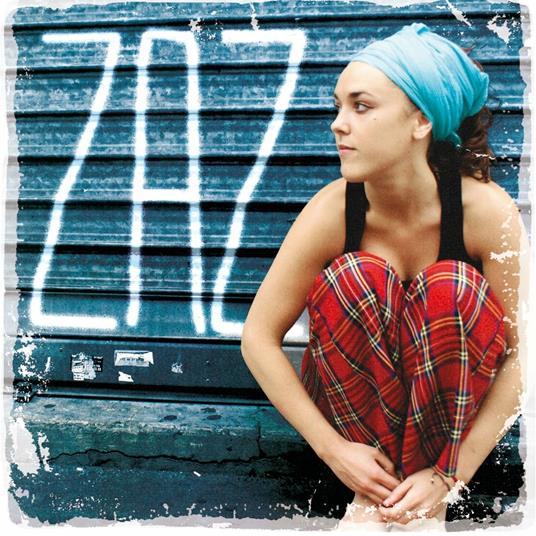 Zaz - CD Audio di Zaz