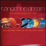 The Virgin Years 1977-1983 - CD Audio di Tangerine Dream