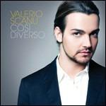 Così diverso - CD Audio di Valerio Scanu