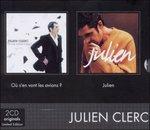 Ou S'en Vont Les - CD Audio di Julien Clerc