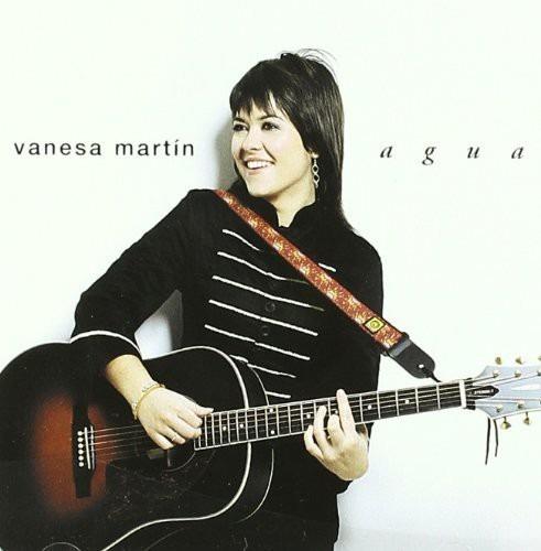 Agua - CD Audio di Vanesa Martín
