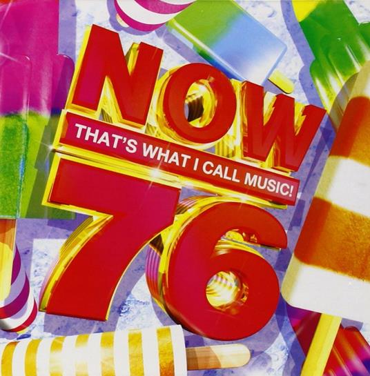 Now 76 - CD Audio
