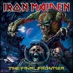 The Final Frontier - CD Audio di Iron Maiden